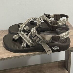 Women’s Sz 8 Mayan Bungee Chaco Sandals